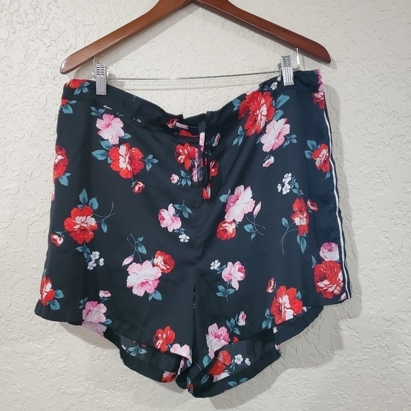 International Concepts Intimates Pajama Shorts 2X - Picture 1 of 9